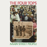 Whenever There's Blue - Four Tops