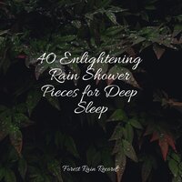 Rain, Evening, Leaves - Yoga Para Ninos & Rain Sounds For Sleep & Ready Baby Music!