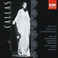 ATTO TERZO, Scena seconda: Tu che a Dio spiegasti l'ali (Edgardo/Raimondo/Coro) - Ferruccio Tagliavini & Bernard Ladysz & Philharmonia Chorus & Roberto Benaglio & Philharmonia Orchestra & Tullio Serafin & Гаэтано Доницетти