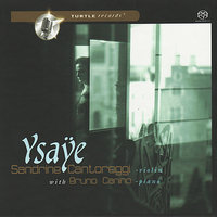 Saltarelle carnavalesque, Op. 11: Saltarelle carnavalesque, Op. 11 - Bruno Canino & Sandrine Cantoreggi