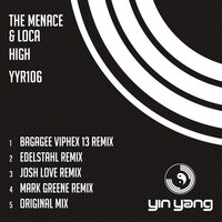 High - The Menace & Lóca & Bagagee Viphex13