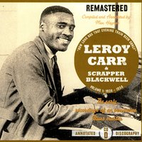 Court Room Blues - Leroy Carr