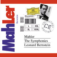 Mahler: Symphony No. 3 In D Minor / Part 1 - 1. Kräftig. Entschieden - New York Philharmonic & Leonard Bernstein & Густав Малер