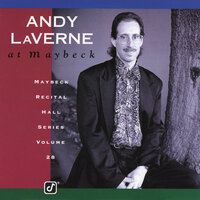 Star Eyes - Andy Laverne