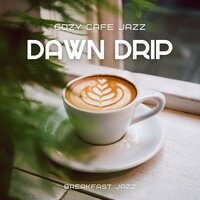 Cappuccino Serenade Blues - Cozy Café Jazz