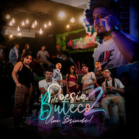 Poesia de Buteco 2 - Um Brinde! - Poesia de Buteco & Jonh Pooll & Hashirama & Noam & Anura & Afrocique