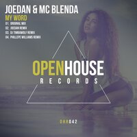 My Word - Joedan & MC Blenda