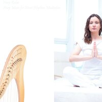 Peaceful Moods for Heart Rhythm Meditation - Harp Relax