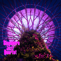 Lively City - Singapore Jazz Quartet & Café titi