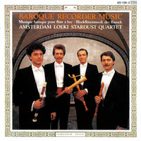 Locke: Suite No. 3 in F - 1. Fantasie - Amsterdam Loeki Stardust Quartet & Мэтью Локк