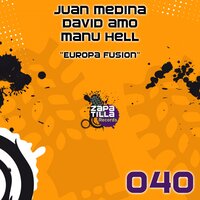 Europa Fusion - Juan Medina & David Amo & Manu Hell