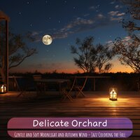 Jazz Under the Moonlight - Delicate Orchard