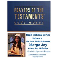 Avinu Malkeinu Our Father Our King - Cantor Rev Misha Joy & Margo Joy