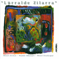 Lürralde zilarra - Maddi Oihenart & Mixel Arotze & Mixel Etxekopar