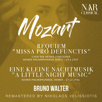 Requiem in D Minor, K.626, IWM 441: XIV. Communio. Lux aeterna (Chor, Elisabeth Schumann) - Wiener Philharmoniker & Bruno Walter & Chor Der Wiener Staatsoper & Elisabeth Schumann & Вольфганг Амадей Моцарт