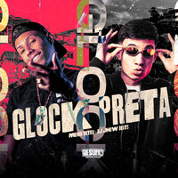 Glock Preta - Menor Teteu & DJ JHOW BEATS