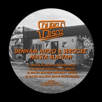 Masta Blastah - Denham Audio