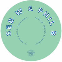 Azure Lagoon - Seb Wildblood & Philip Budny