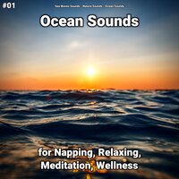 Ocean Sounds Pt. 30 - Sea Waves Sounds & Nature Sounds & Ocean Sounds