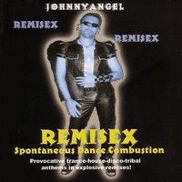 Cinnamon Spicy kiss - Johnnyangel