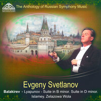 Zelazowa Wola, Op. 37 "Symphonic Poem" - Евгений Светланов & Russian State Symphony Orchestra