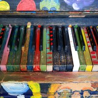 Colors only a child can see - The Second Hand Orchestra