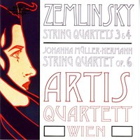 String Quartet No. 4, Op. 25: VI Finale - Doppelfuge (Allegro molto, energico) - Artis Quartet & Alexander von Zemlinsky