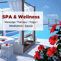 SPA & Wellness Music - Hot Stones Front & Meditation Spa & Meditation Spa & Hot Stones Front