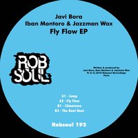 The Beat Heat - Javi Bora & Iban Montoro & Jazzman Wax