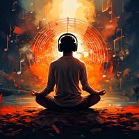 Restorative Inner Focus - Thinking Music & Meditation Hindi Music & Meditation Music Club Society