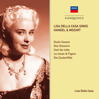 Mozart: Le nozze di Figaro, K.492 / Act 3 - "Cosa mi narri?...Che soave zeffiretto" - Lisa Della Casa & Roberta Peters & Wiener Philharmoniker & Erich Leinsdorf & Вольфганг Амадей Моцарт
