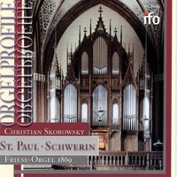 3 Chorals for Organ in B Minor, FWV 39: II. Largamente con fantasia - Christian Skobowsky & Сезар Франк