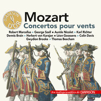 Clarinet Concerto in A Major, K. 622: III. Rondo (Allegro) - Cleveland Orchestra & George Szell & Robert Marcellus & Вольфганг Амадей Моцарт