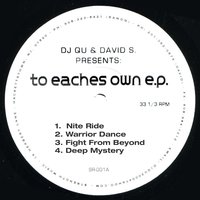 Warrior Dance - DJ Qu