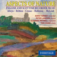 Three Pastorals: I. Green Rain - John Turner & Eleanor Meynell & Tom Dunn & Peter Lawson