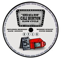 Feeling - Cali Burton