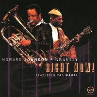 Right Now - Howard Johnson