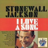 Wild Wild Wind - Stonewall Jackson