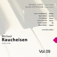 Das Deutsche Lied: Im Herbst,  op. 9 Nr. 3 - Michael Raucheisen & Margarete Klose