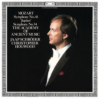 Mozart: Symphony No. 41 In C Major, K.551 - "Jupiter" - 3. Menuetto (Allegretto) - Academy Of Ancient Music & Jaap Schröder & Christopher Hogwood & Вольфганг Амадей Моцарт