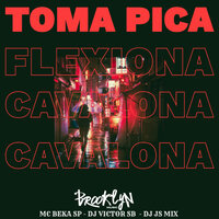 Toma Pica Flexiona Cavalona - DJ JS MIX & MC BEKA SP & DJ Victor SB