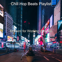 Backdrop for Social Distancing - Lofi - Chill Hop Beats Playlist