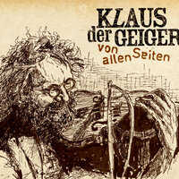Montagsdemo - Klaus der Geiger