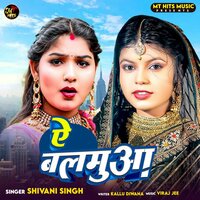 Ye Balamua - Shivani Singh & Viraj Jee