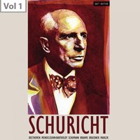 Symphony No. 6 in F Major, Op. 68 "Pastoral": II. Andante molto mosso - Berliner Philharmoniker & Carl Schuricht & Ludwig van Beethoven