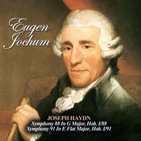 Symphony 88 In G Major, Hob. I/88: III. Menuetto. Allegretto - Eugen Jochum & Йозеф Гайдн