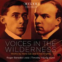 Suite for Viola and Piano, Op. 102a: I. Cantabile - Largo - Roger Benedict & Timothy Young