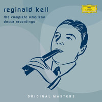  Sonatina for Clarinet and Piano - 1. Allegro non troppo - Reginald Kell & Brooks Smith