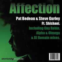 Affection - Pat Bedeau & Steve Gurley & Shishani & Guy Robin