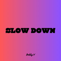 Slow Down - Bobby V & Iztileuov
